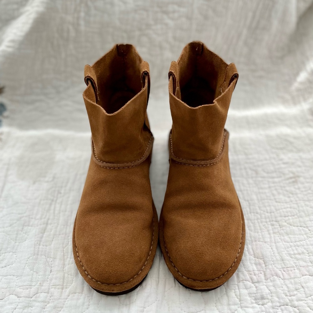UGG Classic Mini Slouch Boots